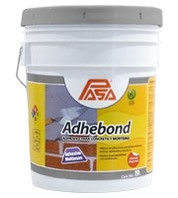 Adhesivos para el concreto base agua - Productos para concreto e