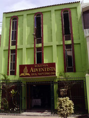 IGLESIA ADVENTISTA IGLESIA ADVENTISTA