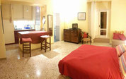 rooms in Palermo center