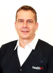 Carsten Meyl, Diätologe, Experte für TCM-Diätetik