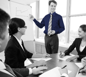 Workshops und Seminare über Unternehmenskultur, Werte, Leitbilderstellung und Mitarbeiterführung