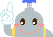 オリジナルキャラクターエルッピイラスト