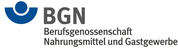 Logo der BGN