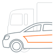 Icon Fahrzeugbeschriftung