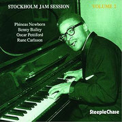 Phineas Newborn Jr. フィニアス・ニューボーン おすすめ名盤 Phineas Newborn Jr. フィニアス・ニューボーン おすすめ名盤