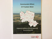 ILEK in der Kommunalen Allianz A7 Franken West