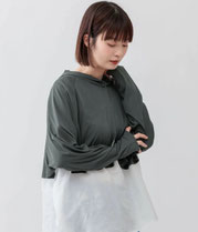 【接触冷感】 UV前開きボレロ  3,190円→1,980円(税込)