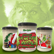 VELA EL GRINCH