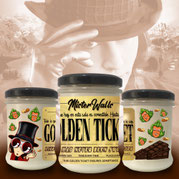 VELA WILLY WONKA