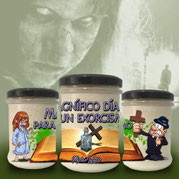 VELA EL EXORCISTA