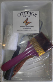 Cottage Paint Furniture Painting Kit