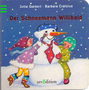 Pappe "Der Schneemann Willibald", arsEdition