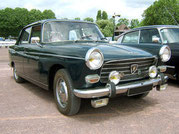 La Peugeot 404