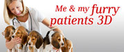 Game Banner Me & my furry patients 3D