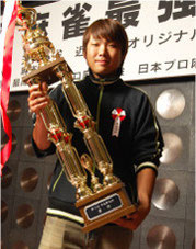 小山理則選手