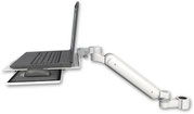 ノートPCアーム（1.5インチ径 支柱取付、昇降式）ASUL182-P15-LUS