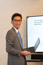 個人旅行プランナー田中純