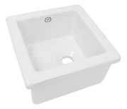 1901 Lab Sink 2 AB0700 Ceramic, Fireclay ceramic sink, Butler sink, Apron sink, farmhouse sink, ceramic drainer, Lab sink, Laboratory sink