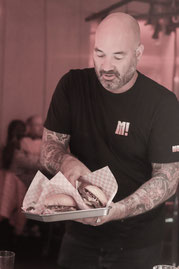 MOSH! Burger
