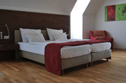 Löwenzimmer im Jogllandhotel
