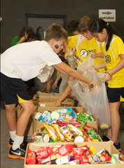 Flood Relief 2011