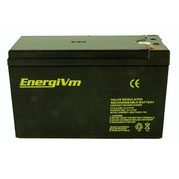 EnergiVm MVH1290 12V-9Ah AGM-ALTO-RENDIMIENTO