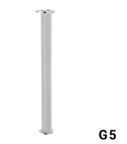 DG-011-023  日本光電LifeScope CSM 1501/1502用ダウンポスト
