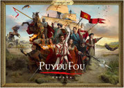 Assistant Chorégraphe Saison 2021 et 2025 " Puy du Fou" Espagne
