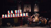Assistant Chorégraphe "LA VIE PARISIENNE" de Christian Lacroix / Théatre des Champs Elysées