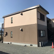 秩父市のリフォーム工事店タムラホームサービスの外装リフォーム事例