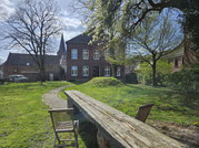 altes pastorat, kevelaer, ferienhaus, gruppenhaus