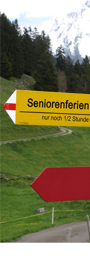 Kirchgemeinde Grafenried - Deko-Foto Seniorenferien