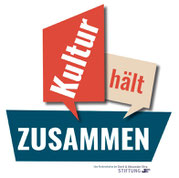 Hilfsfonds "Kultur hält zusammen"