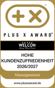 Pus X Award Welcon hohe Kundenzufriedenheit