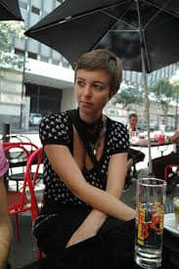 Agnès Maupré © sous réserve de droits