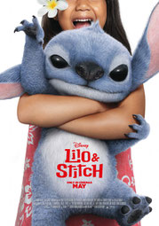Lilo & Stitch (Fanilienfilm) | MI 18. & SA 21. Juni um 14 Uhr / SO 22. Juni um 10 Uhr