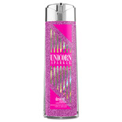 Unicorn Sparkle Devoted Creations Zoncosmetica Zonnebank DHA bronzer Cosmetische Natuurlijk Beyond Line