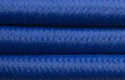 Textilkabel Royalblau