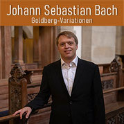 Johann Sebastian Bach - Goldberg-Variationen  Klavierkonzert  in der KRYPTA