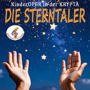 Die Sterntaler in der KRYPTA