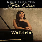 Für Elise Klavierkonzert  in der KRYPTA