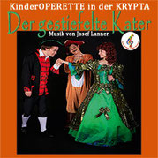 DER GESTIEFELTE KATER in der KRYPTA