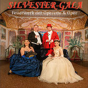 SILVESTER-GALA in der KRYPTA