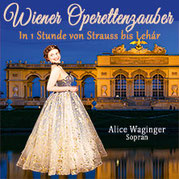 Wiener Operettenzauber - In 1 Stunde von Strauss bis Lehár in der KRYPTA