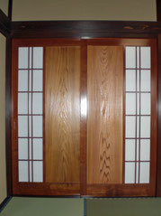 木製建具