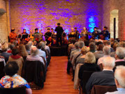 Konzert aus der Mongolei im Hambacher Schloss