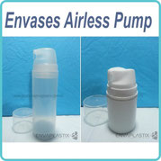 Botellas airless pump