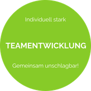 Zu dem Thema: Teamentwicklung