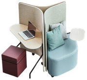 Aménagement Flex Office