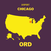 airport chicago ord